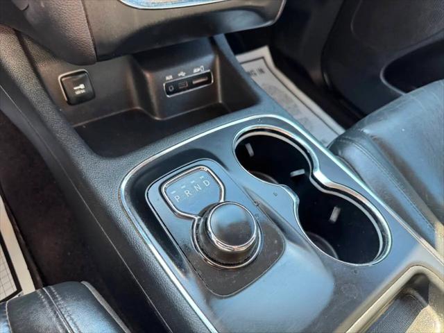 2017 Dodge Durango GT AWD