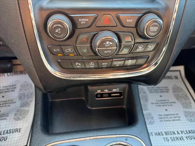 2017 Dodge Durango GT AWD