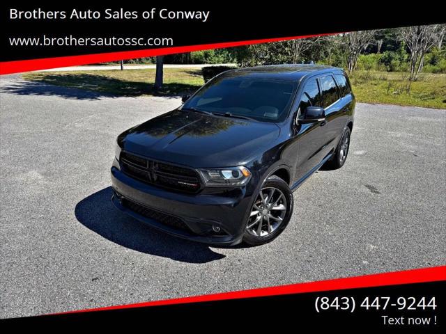 2015 Dodge Durango R/T for sale in Conway, SC