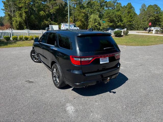 2015 Dodge Durango R/T