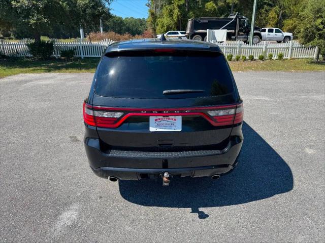 2015 Dodge Durango R/T