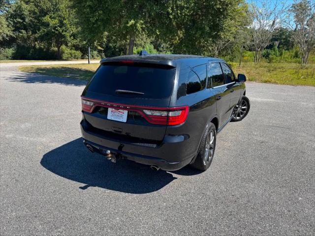 2015 Dodge Durango R/T