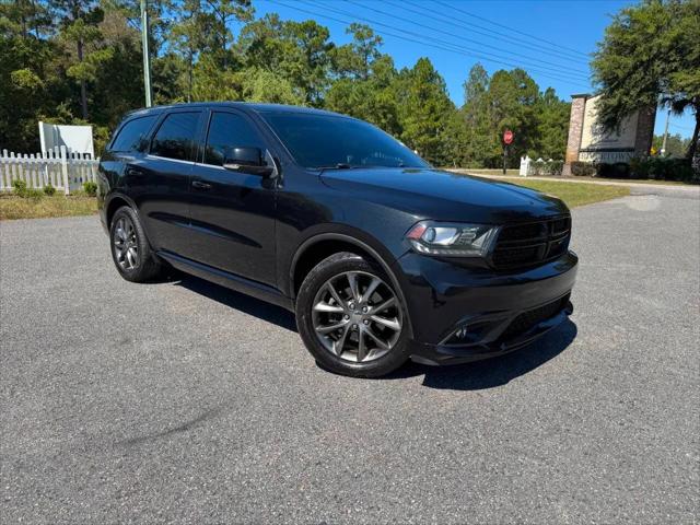 2015 Dodge Durango R/T