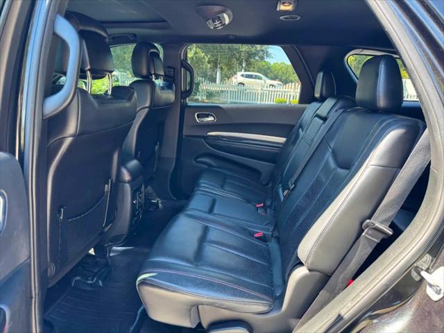2015 Dodge Durango R/T