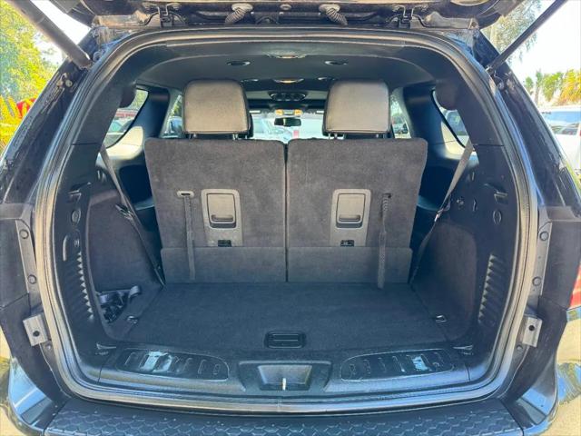 2015 Dodge Durango R/T