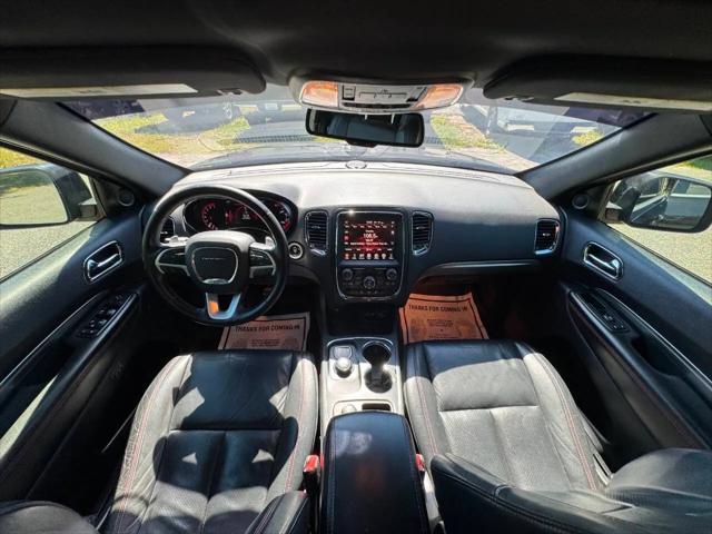 2015 Dodge Durango R/T