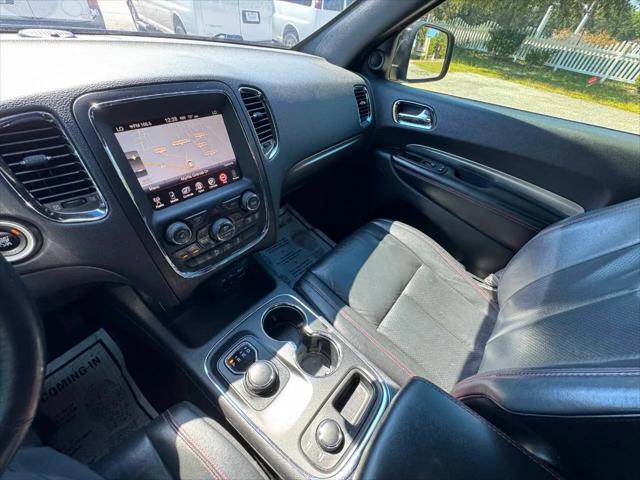 2015 Dodge Durango R/T