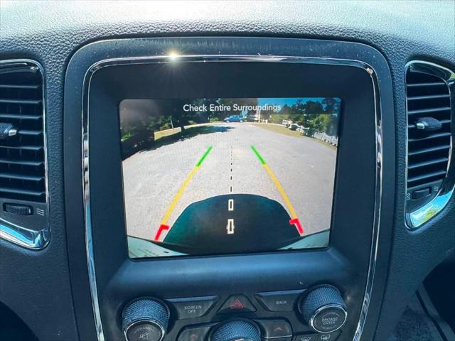 2015 Dodge Durango R/T
