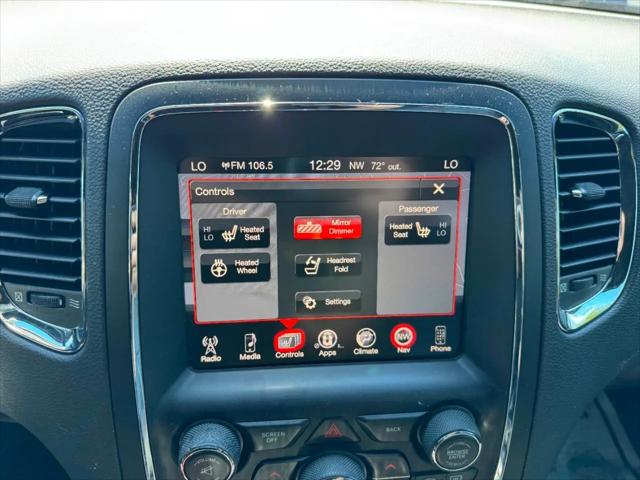 2015 Dodge Durango R/T