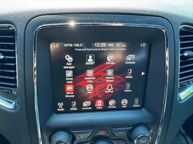 2015 Dodge Durango R/T