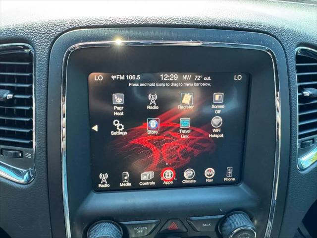 2015 Dodge Durango R/T