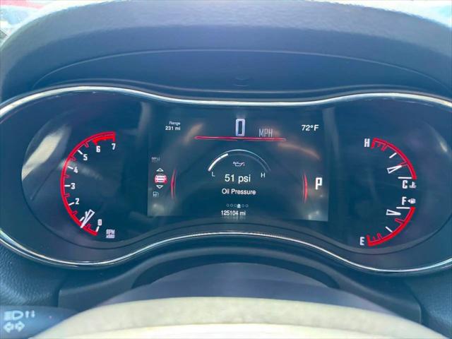 2015 Dodge Durango R/T