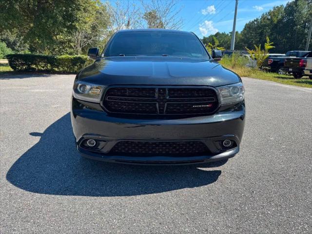 2015 Dodge Durango R/T