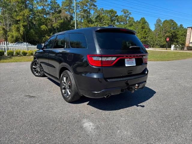 2015 Dodge Durango R/T