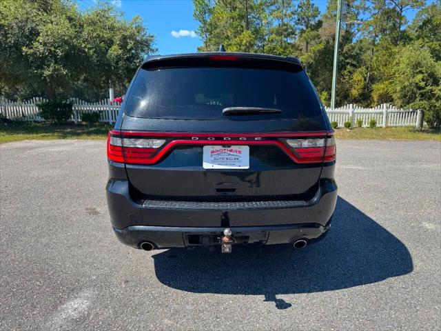 2015 Dodge Durango R/T