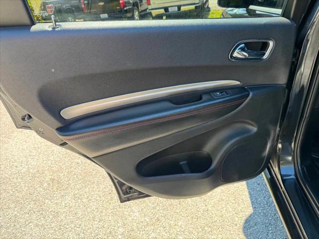 2015 Dodge Durango R/T