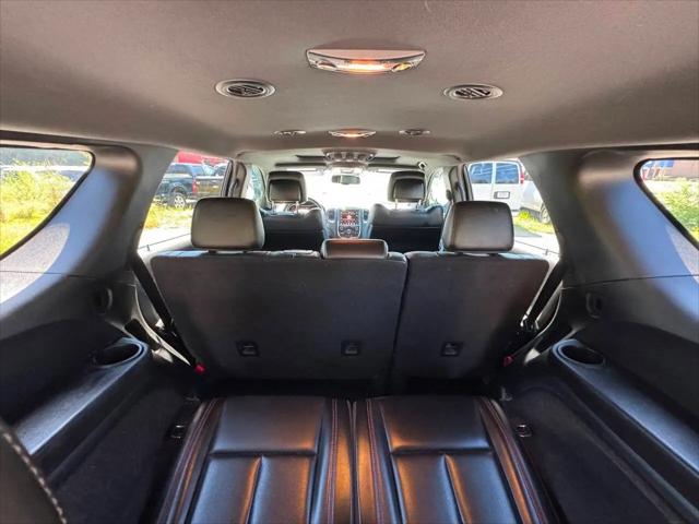 2015 Dodge Durango R/T