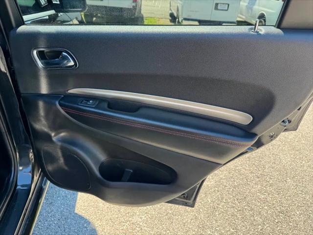 2015 Dodge Durango R/T