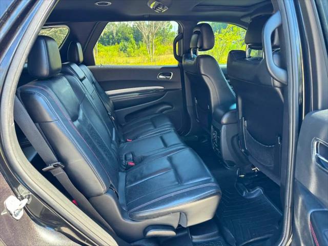 2015 Dodge Durango R/T