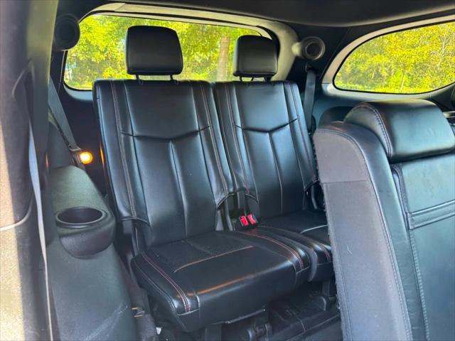 2015 Dodge Durango R/T