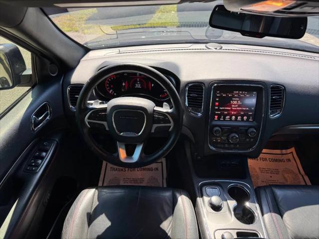 2015 Dodge Durango R/T