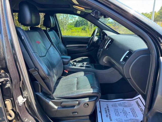 2015 Dodge Durango R/T
