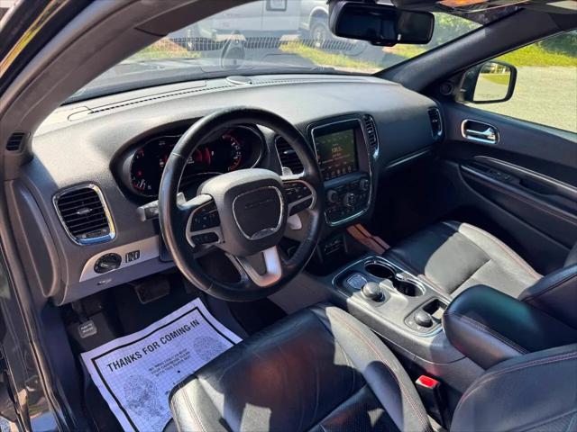 2015 Dodge Durango R/T