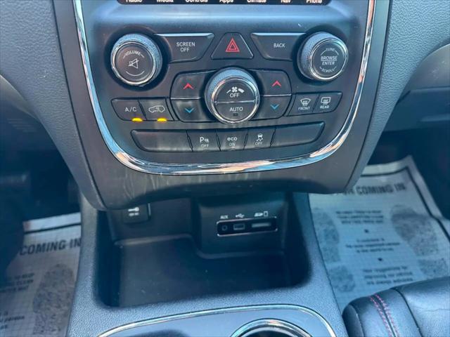 2015 Dodge Durango R/T