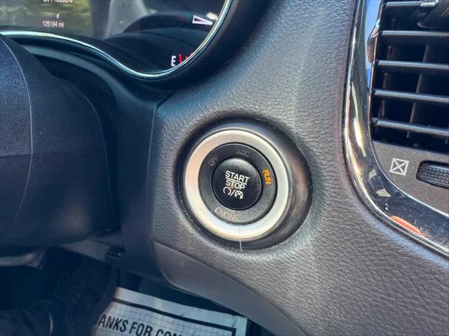2015 Dodge Durango R/T