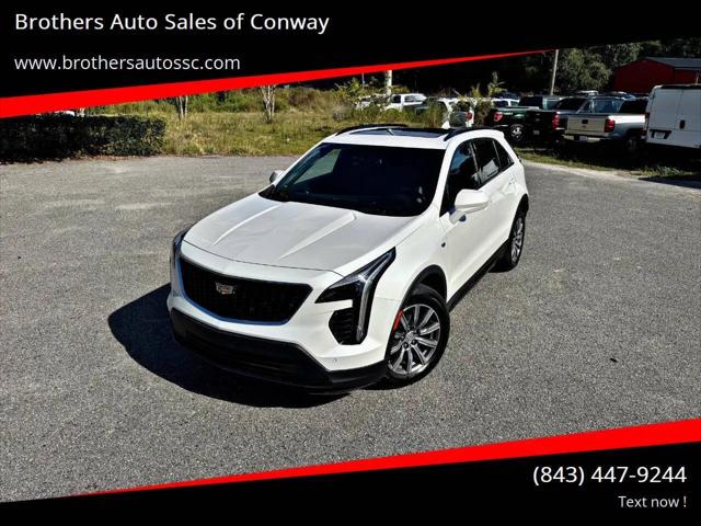 2020 Cadillac XT4 AWD Sport for sale in Conway, SC