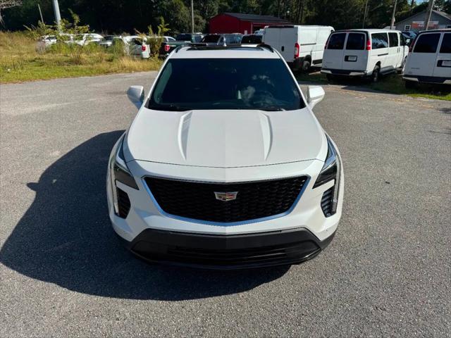 2020 Cadillac XT4 AWD Sport