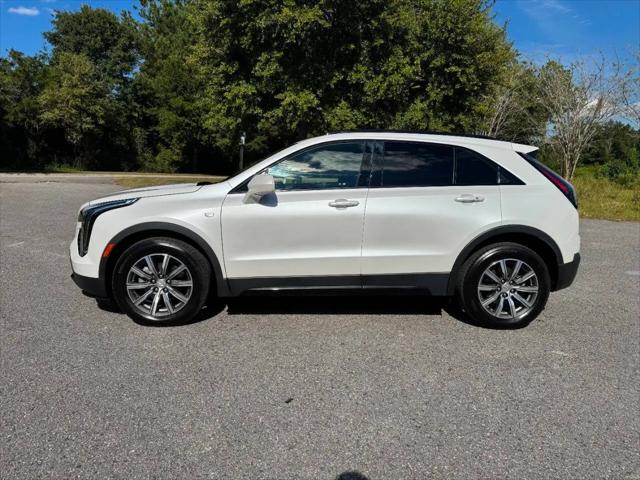 2020 Cadillac XT4 AWD Sport