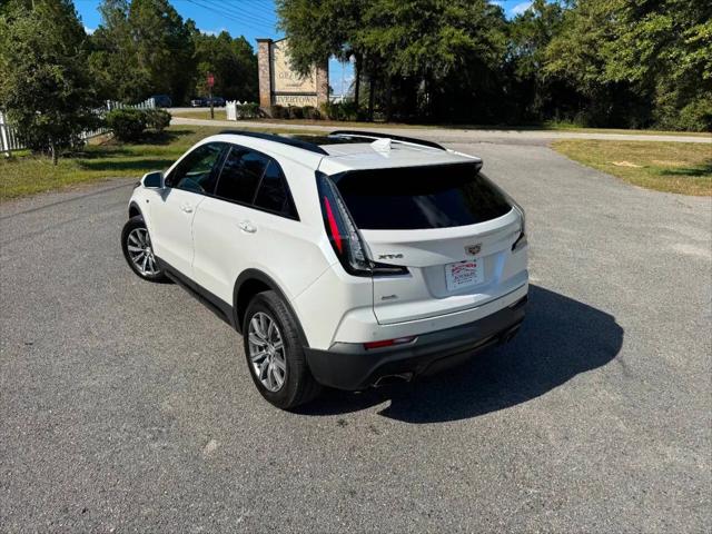 2020 Cadillac XT4 AWD Sport