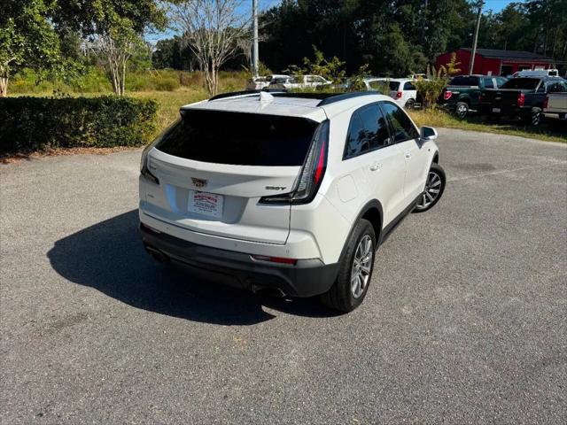 2020 Cadillac XT4 AWD Sport