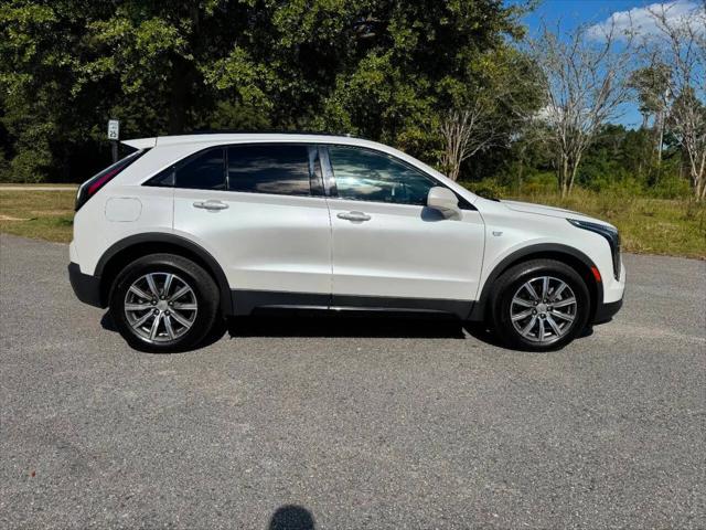2020 Cadillac XT4 AWD Sport