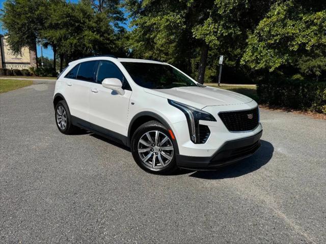 2020 Cadillac XT4 AWD Sport