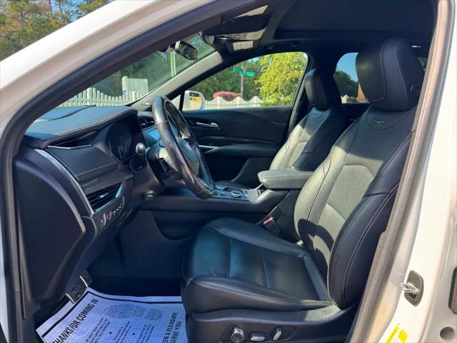 2020 Cadillac XT4 AWD Sport