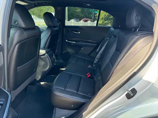 2020 Cadillac XT4 AWD Sport