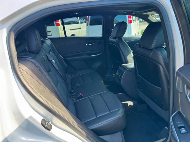 2020 Cadillac XT4 AWD Sport