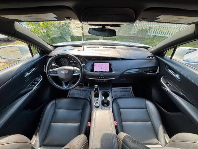 2020 Cadillac XT4 AWD Sport
