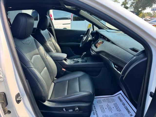 2020 Cadillac XT4 AWD Sport