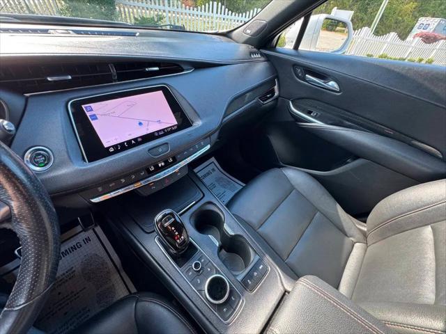 2020 Cadillac XT4 AWD Sport