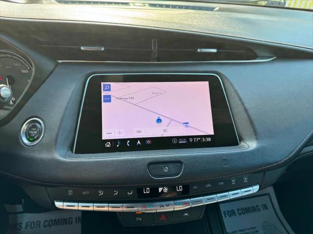 2020 Cadillac XT4 AWD Sport