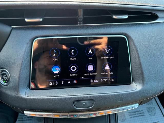 2020 Cadillac XT4 AWD Sport