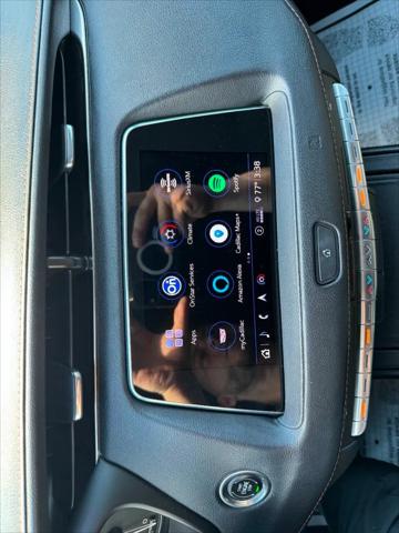 2020 Cadillac XT4 AWD Sport