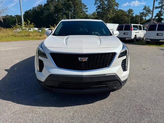 2020 Cadillac XT4 AWD Sport