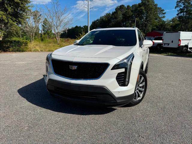 2020 Cadillac XT4 AWD Sport