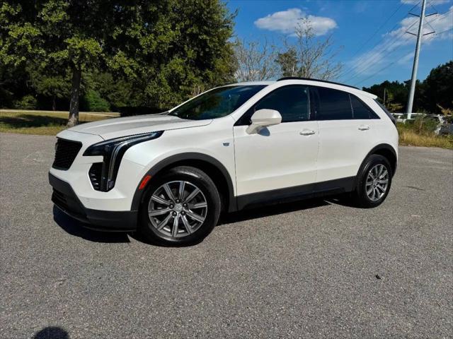2020 Cadillac XT4 AWD Sport