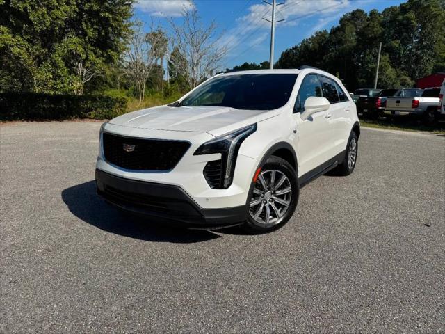 2020 Cadillac XT4 AWD Sport