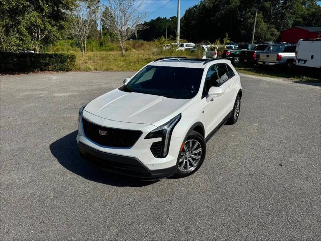 2020 Cadillac XT4 AWD Sport